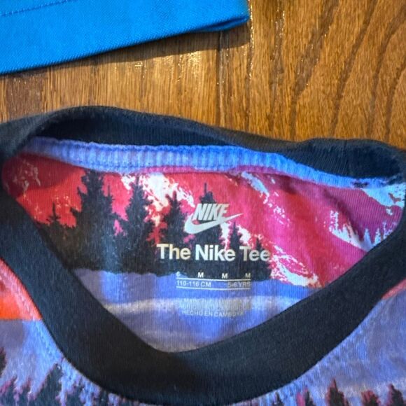 Boys Nike size 6/7 tshirt muscle tank bundle - Picture 4 of 9